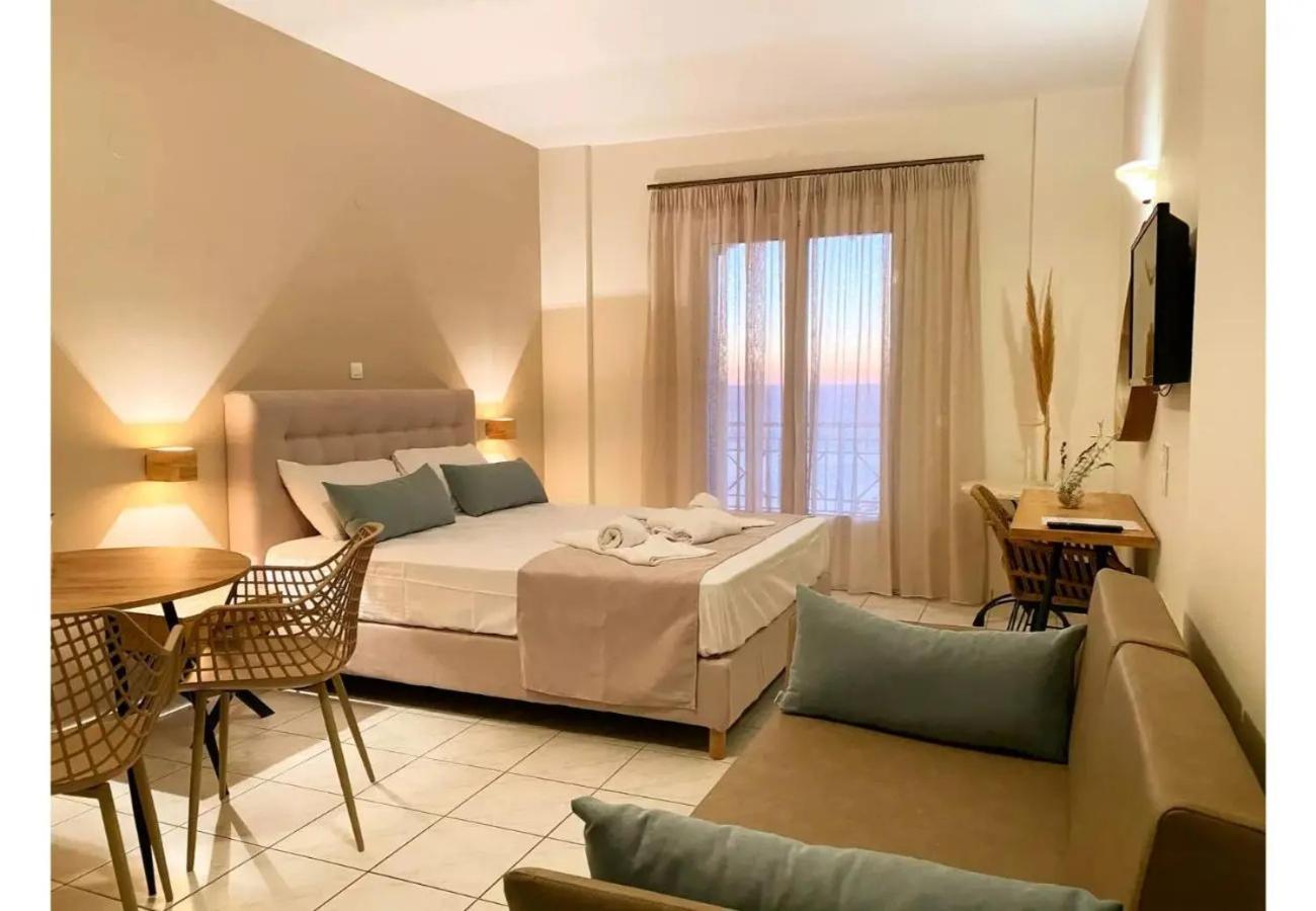 Sunset Premium Studio 7 Áyios Nikítas Екстериор снимка